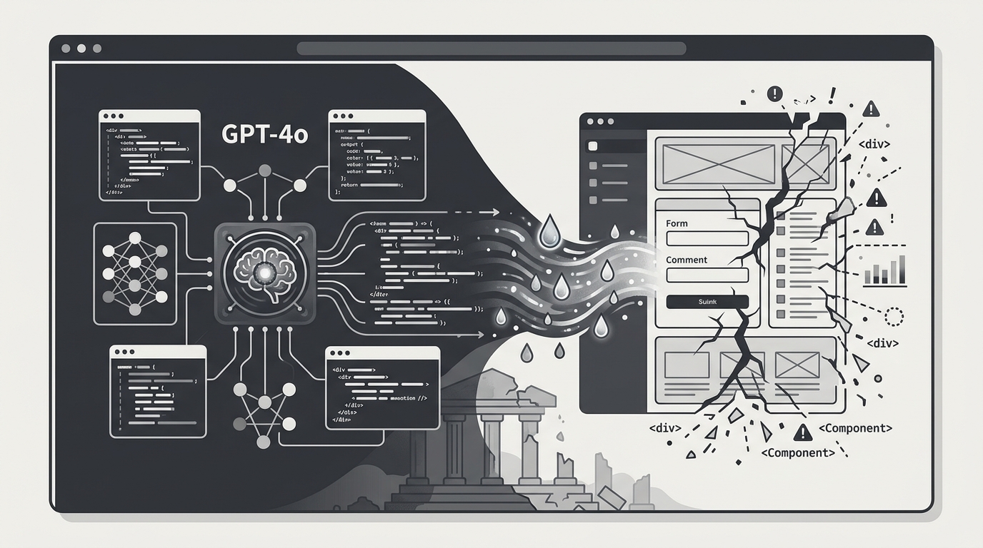 The React Hydration Incident (Why I Stopped Trusting GPT-4o)