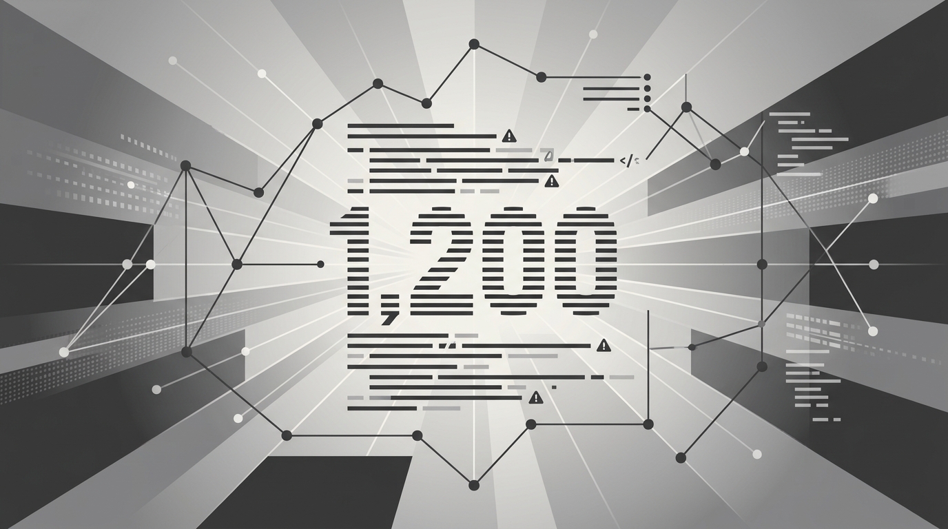 The Benchmark: 1,200 Lines of Legacy Python